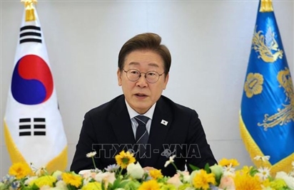 Hàn Quốc kêu gọi Triều Tiên nối lại đối thoại, cam kết tôn trọng thể chế và thúc đẩy hòa bình khu vực
