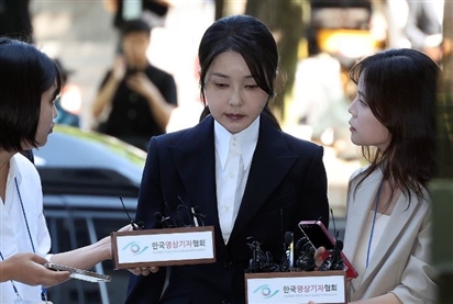 Cựu đệ nhất phu nhân Hàn Quốc Kim Keon Hee bị cáo buộc tích cực thao túng chứng khoán