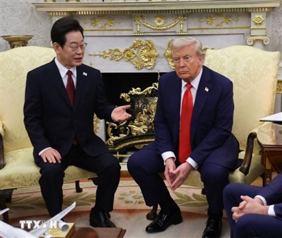 Hàn Quốc chuẩn bị cho khả năng Mỹ-Triều gặp thượng đỉnh