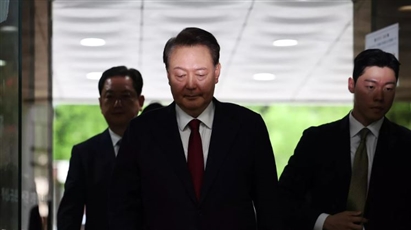 Công tố Hàn Quốc đề nghị mức án 10 năm tù đối với cựu Tổng thống Yoon Suk Yeol