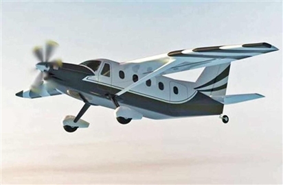 Cột mốc quan trọng khi máy bay LMS-901 Baikal cất cánh thành công với động cơ nội địa