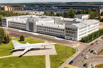 Nga hiện đại hóa Nhà máy Hàng không Kazan, có thể xuất xưởng 20 máy bay/năm