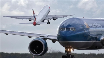 Máy bay Việt Nam gặp sự cố ở Đức: Chuyện gì đã xảy ra với chuyến bay VN34 của Vietnam Airlines?