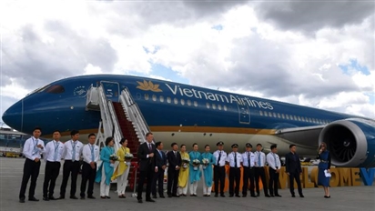 Nga và Việt Nam đạt thỏa thuận mở rộng vận tải hàng không, tới 105 chuyến bay mỗi bên