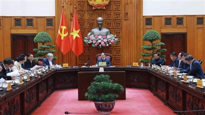 Việt Nam cơ bản hoàn thành đàm phán với Nga về điện hạt nhân