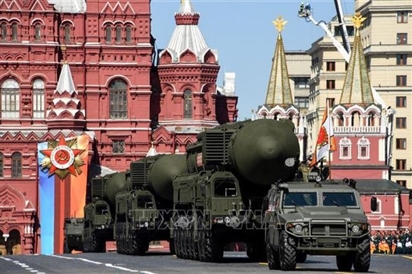 Chuyên gia Nga: Đối thoại New START phải có tất cả các cường quốc hạt nhân