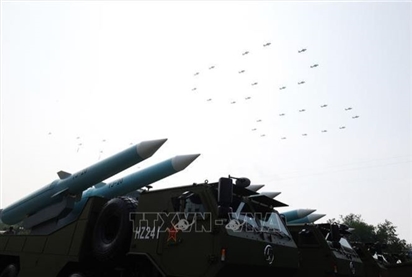 Mỹ nghi ngờ Trung Quốc thử hạt nhân giữa khoảng trống do New START chấm dứt