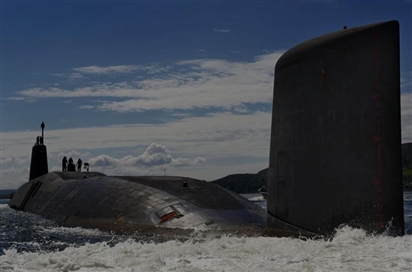 Moskva tuyên bố thẳng về vai trò mờ nhạt của 'chiếc ô hạt nhân' Anh trong việc bảo vệ châu Âu