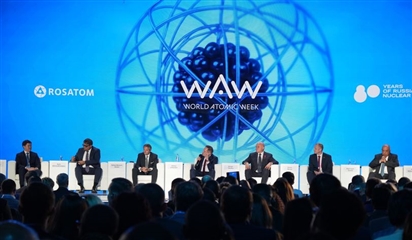 Công nghiệp hạt nhân: Tương lai của ngành năng lượng