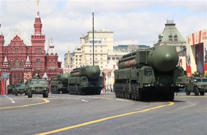 Nga cảnh báo trả đũa khi NATO bắt đầu tập trận hạt nhân