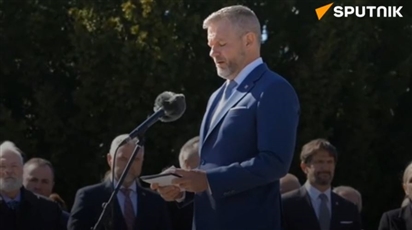 Tổng thống Slovakia: Slovakia được Hồng quân giải phóng, và điều này sẽ mãi mãi được ghi vào lịch sử