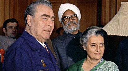 Phương Tây đang che giấu điều gì về vai trò của Liên Xô trong quá trình giải phóng thuộc địa?