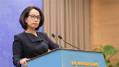 Việt Nam phản ứng vụ Trung Quốc mở trung tâm thương mại tại Hoàng Sa