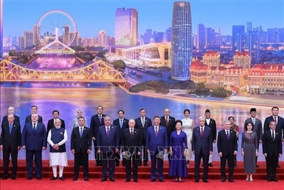 Hội nghị thượng đỉnh SCO: Nga đăng cai hội nghị tiếp theo