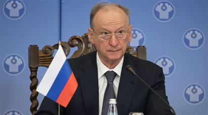 Trợ lý Tổng thống Nga hội đàm với Bộ trưởng Bộ Xây dựng Việt Nam