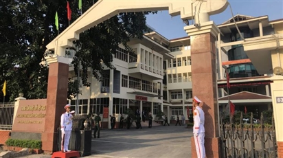 Trạm nghiên cứu biển của Trung tâm Nhiệt đới nằm cạnh khu nghỉ dưỡng lớn nhất Việt Nam