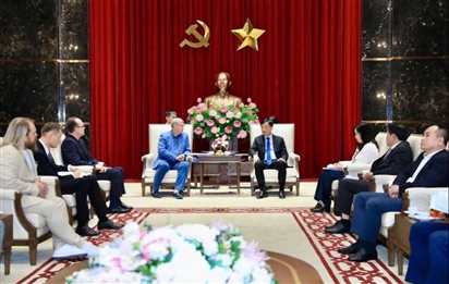 Hợp tác đảm bảo an ninh mạng, xây dựng Thành phố thông minh