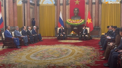 Duma Quốc gia Nga ủng hộ Nga - Việt hợp tác về kinh tế, năng lượng và giáo dục