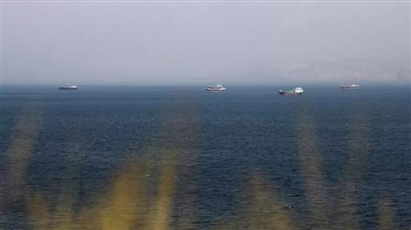 Các lệnh trừng phạt chống Nga đã tan biến ở eo biển Hormuz