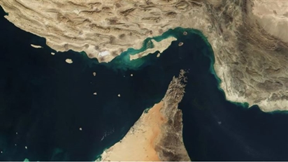 Mỹ sẽ khó biện minh cho tính hợp pháp của việc phong tỏa eo biển Hormuz