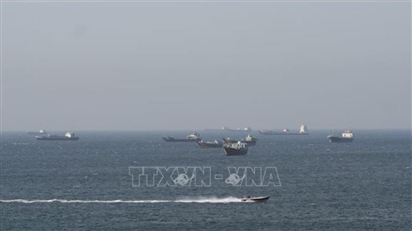 Mỹ - Iran đạt hiểu biết sơ bộ về nới lỏng phong tỏa eo biển Hormuz