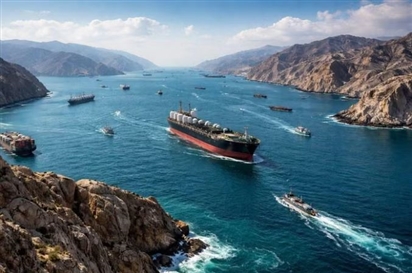 Iran tuyên bố đóng cửa eo biển Hormuz cho đến khi Mỹ đáp ứng các điều kiện