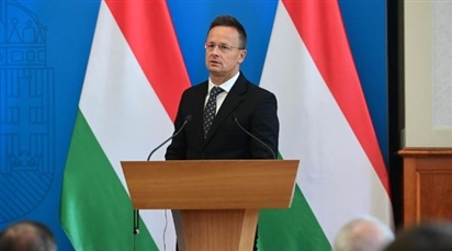 Hungary tìm cách tăng cường hợp tác kinh tế với Trung Quốc