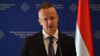 BNG Hungary tuyên bố sẽ đưa ra phát biểu mạnh mẽ về vấn đề Ukraina tại các cuộc họp của EU