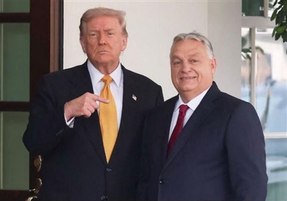 Mỹ xem xét miễn trừ cho Hungary khỏi lệnh trừng phạt dầu mỏ của Nga