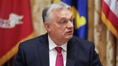 Thủ tướng Hungary Orban bình luận phát ngôn của ông Rutte về việc gửi quân đến Ukraina