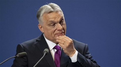 Thủ tướng Hungary Orban công khai mỉa mai kế hoạch của EU với Ukraina