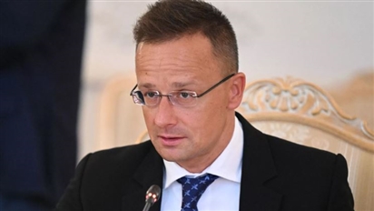 Bộ Ngoại giao Hungary giải thích lý do tại sao Ukraina là kẻ thù của Hungary