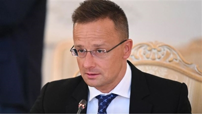 Hungary sẽ nhập khẩu dầu Nga bằng đường biển