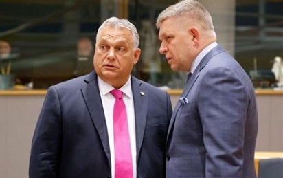 Hungary và Slovakia lập nhóm điều tra Druzhba, yêu cầu tiếp cận đường ống tại Ukraine