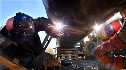 Phát hiện thuốc nổ gần đường ống khí đốt Serbia-Hungary