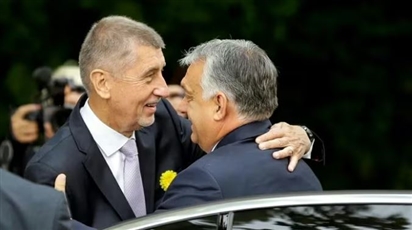 Ngay trước thềm bầu cử, lãnh đạo một nước châu Âu bất ngờ công khai ủng hộ Thủ tướng Hungary Viktor Orban