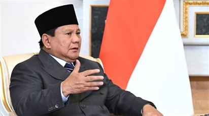 Indonesia có thể rút khỏi Hội đồng Hòa bình của Tổng thống Mỹ Donald Trump