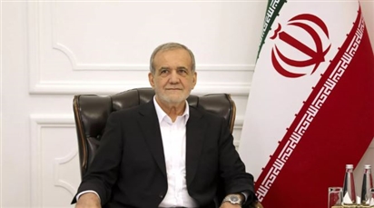 Iran không thấy trở ngại trong hợp tác với Nga