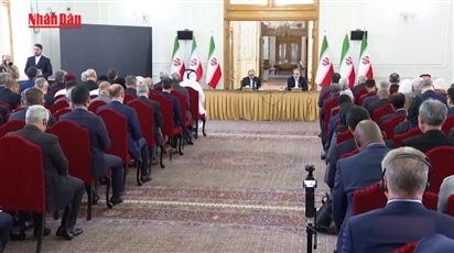 Iran sẵn sàng với thỏa thuận hạt nhân 'công bằng' từ Mỹ