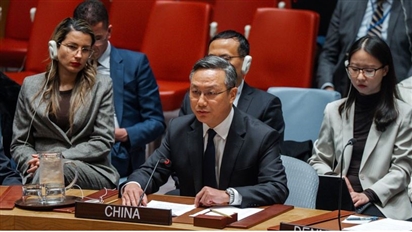 Trung Quốc kêu gọi nối lại đàm phán về vấn đề hạt nhân Iran