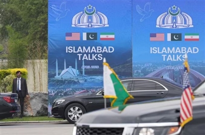 Đằng sau cú 'bắt tay hụt' của Mỹ và Iran tại Islamabad
