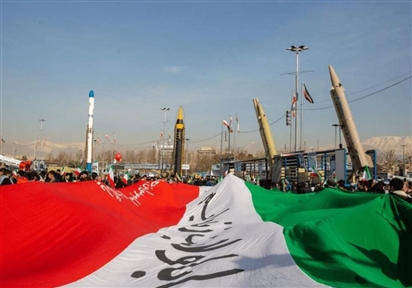 Đánh giá của tình báo Mỹ về tên lửa Iran: 70% kho vũ khí vẫn duy trì năng lực