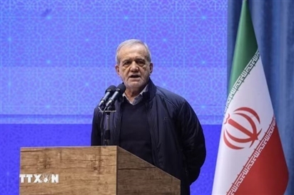 Iran sẵn sàng bảo đảm với thế giới về việc không theo đuổi vũ khí hạt nhân