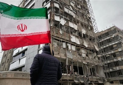 Mỹ khẳng định không trong tình trạng chiến tranh với Iran