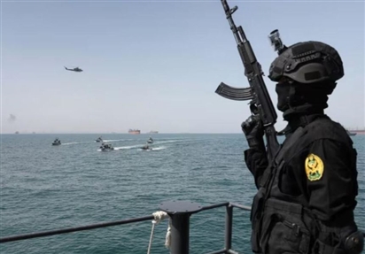 Loạt ảnh vệ tinh tiết lộ Iran chuẩn bị nghênh chiến ra sao