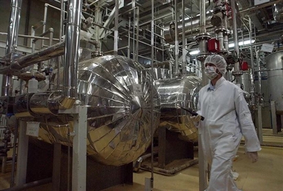 Iran đánh sập đường hầm, gài mìn phong tỏa kho uranium trước cảnh báo của ông Donald Trump