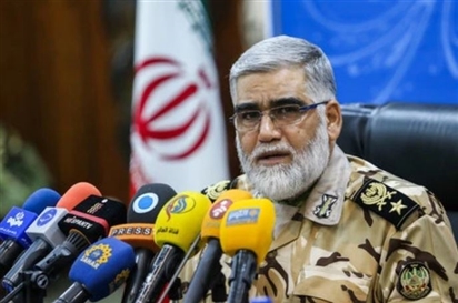Iran tuyên bố thay đổi học thuyết quân sự, sẵn sàng tấn công phủ đầu kẻ thù