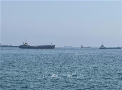 Iran không cần nước ngoài hỗ trợ rà phá thủy lôi ở eo biển Hormuz