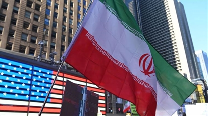 Bộ Ngoại giao Iran: Không kích của Mỹ là tội ác chiến tranh