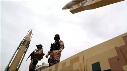 IRGC Iran tuyên bố tấn công các kho vũ khí của Mỹ tại Bahrain